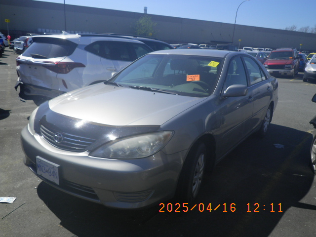 2006 Toyota Camry