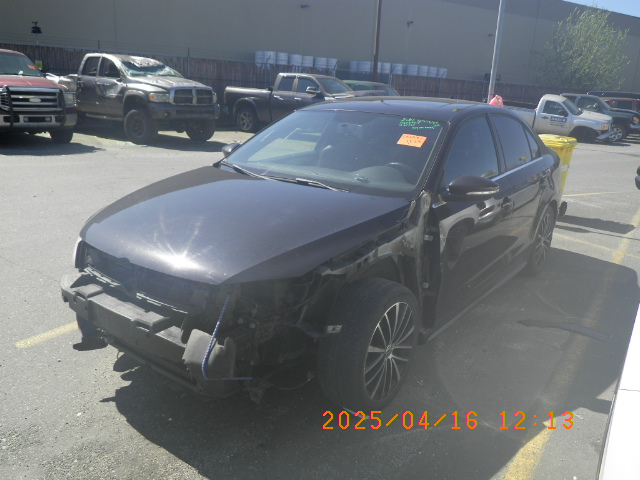 2012 Volkswagen Jetta