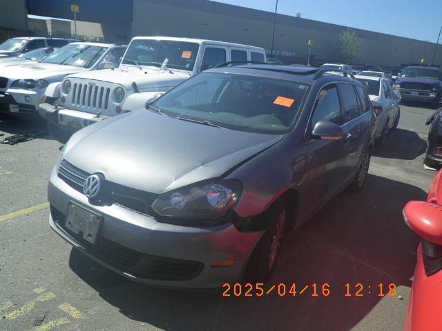 2011 Volkswagen Golf