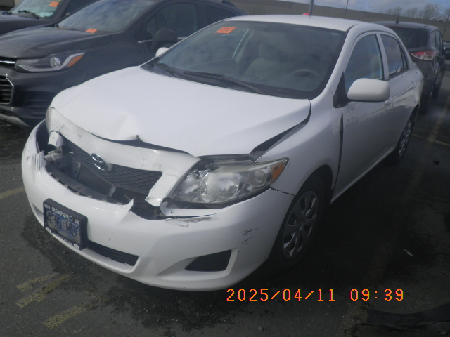 2010 Toyota COROL
