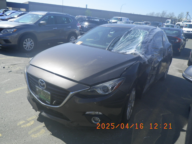 2014 Mazda 3