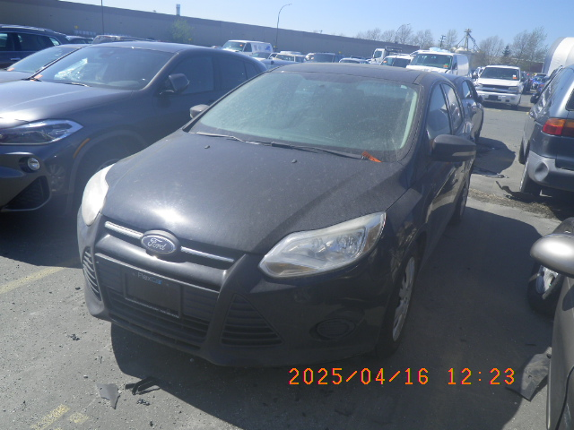 2014 Ford Focus 