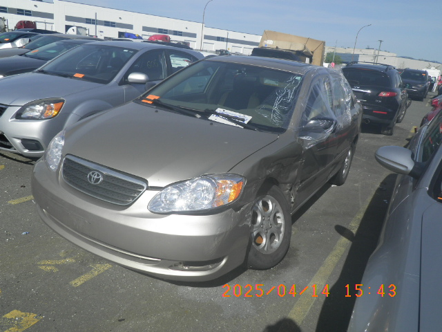 2007 Toyota COROL