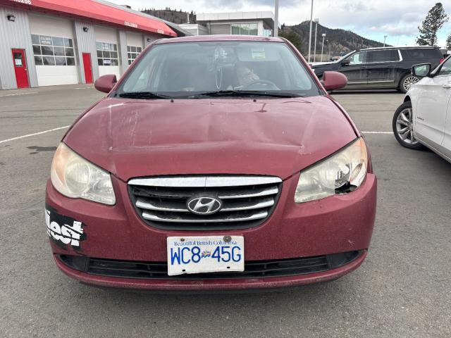 2010 Hyundai ELANT