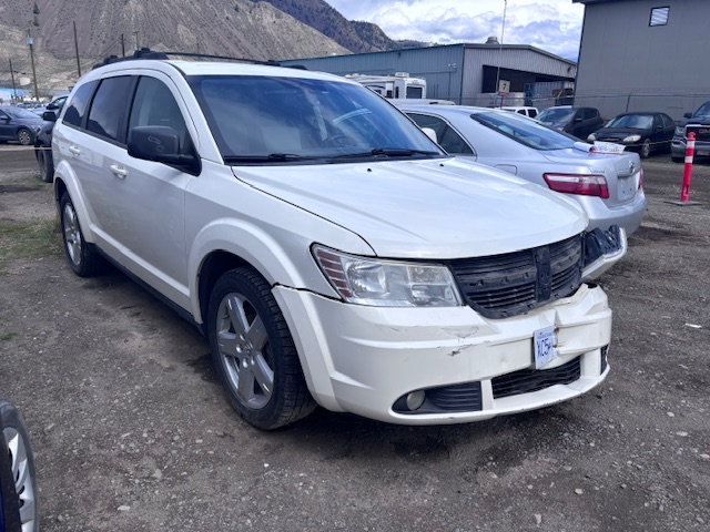 2009 Dodge JOURN