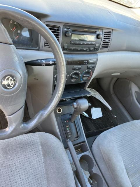 2007 Toyota COROL