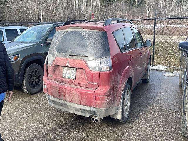2008 Mitsubishi OUTLA
