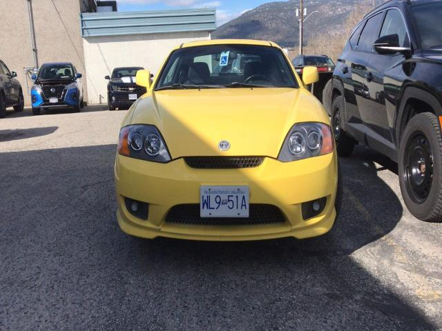 2004 Hyundai TIBUR