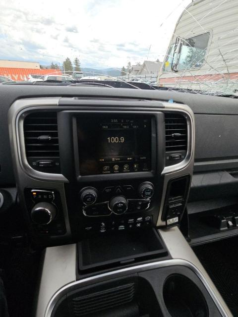 2017 Dodge 1500