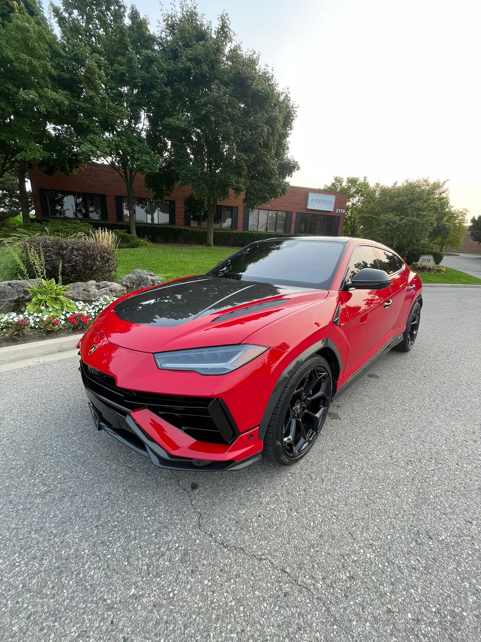 Lamborghini Urus Performante