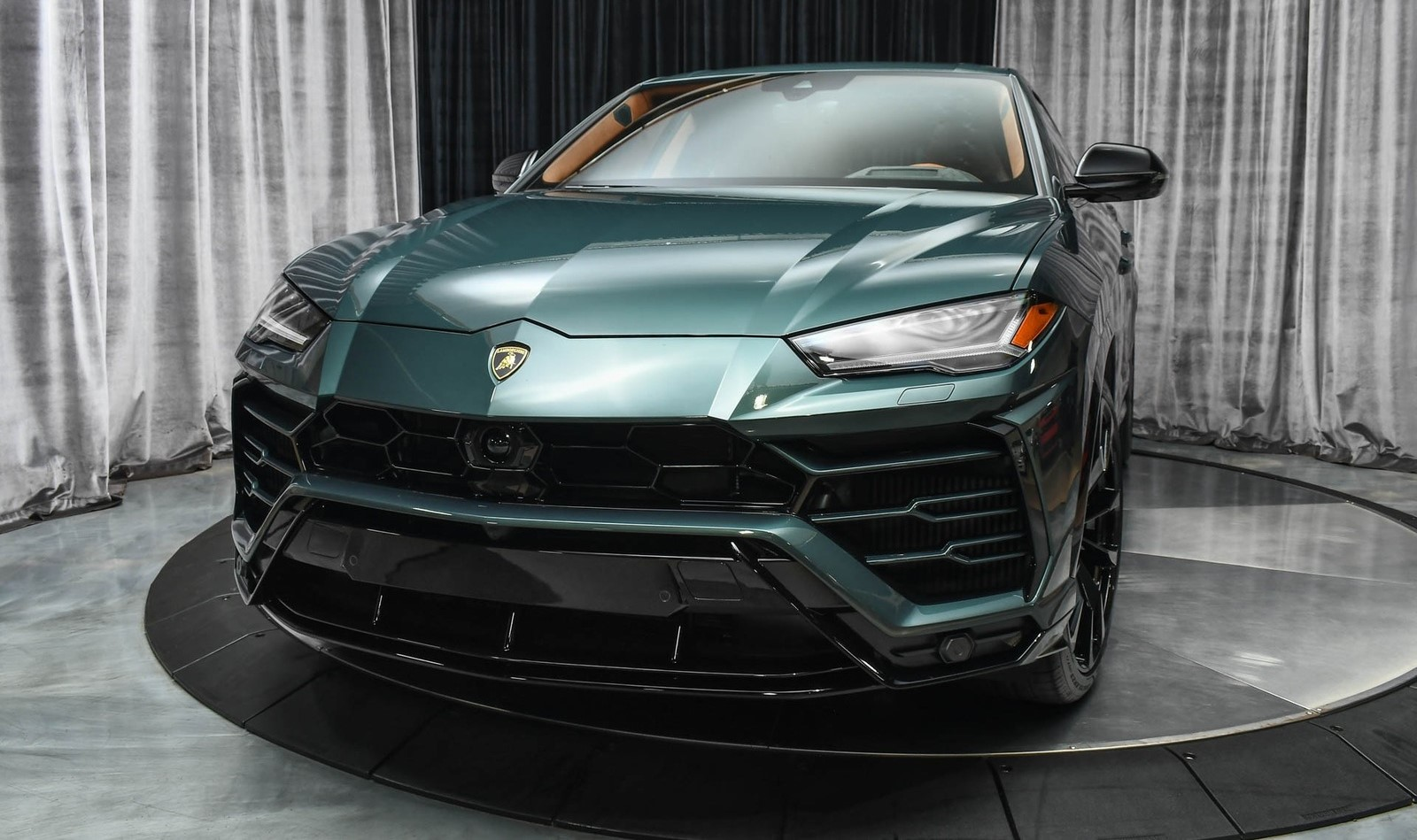 2021 Lamborghini Urus