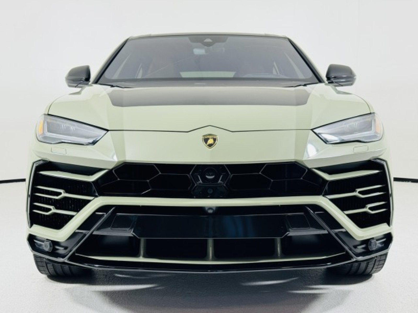 2019 Lamborghini Urus