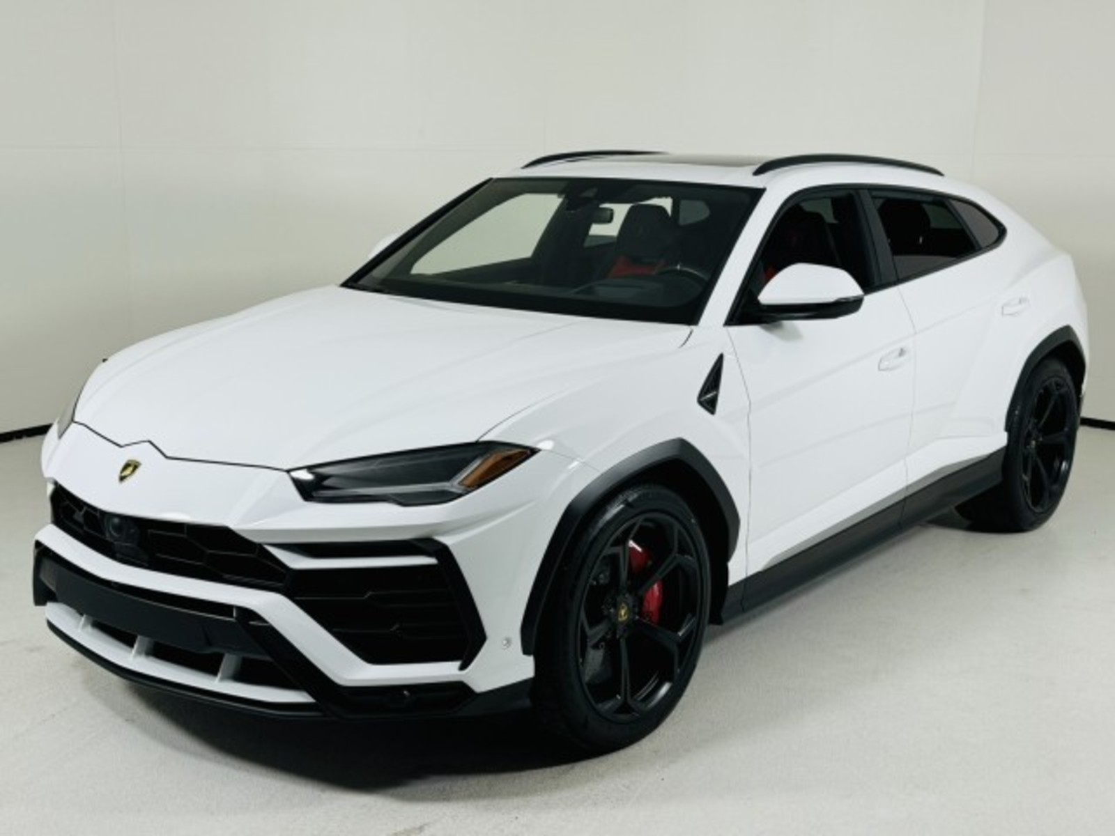 2020 Lamborghini Urus