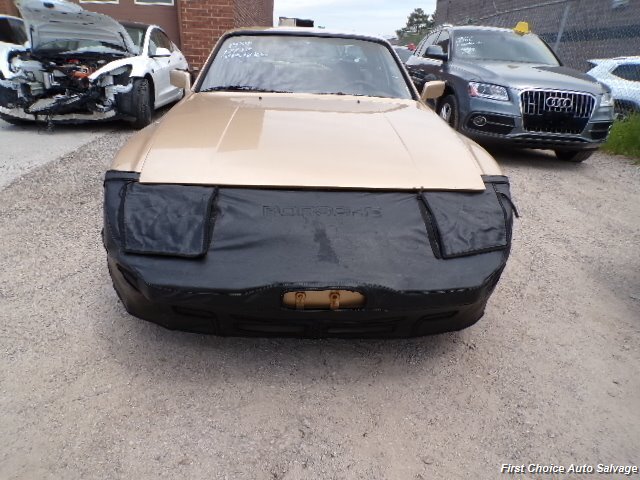 1984 Porsche 944