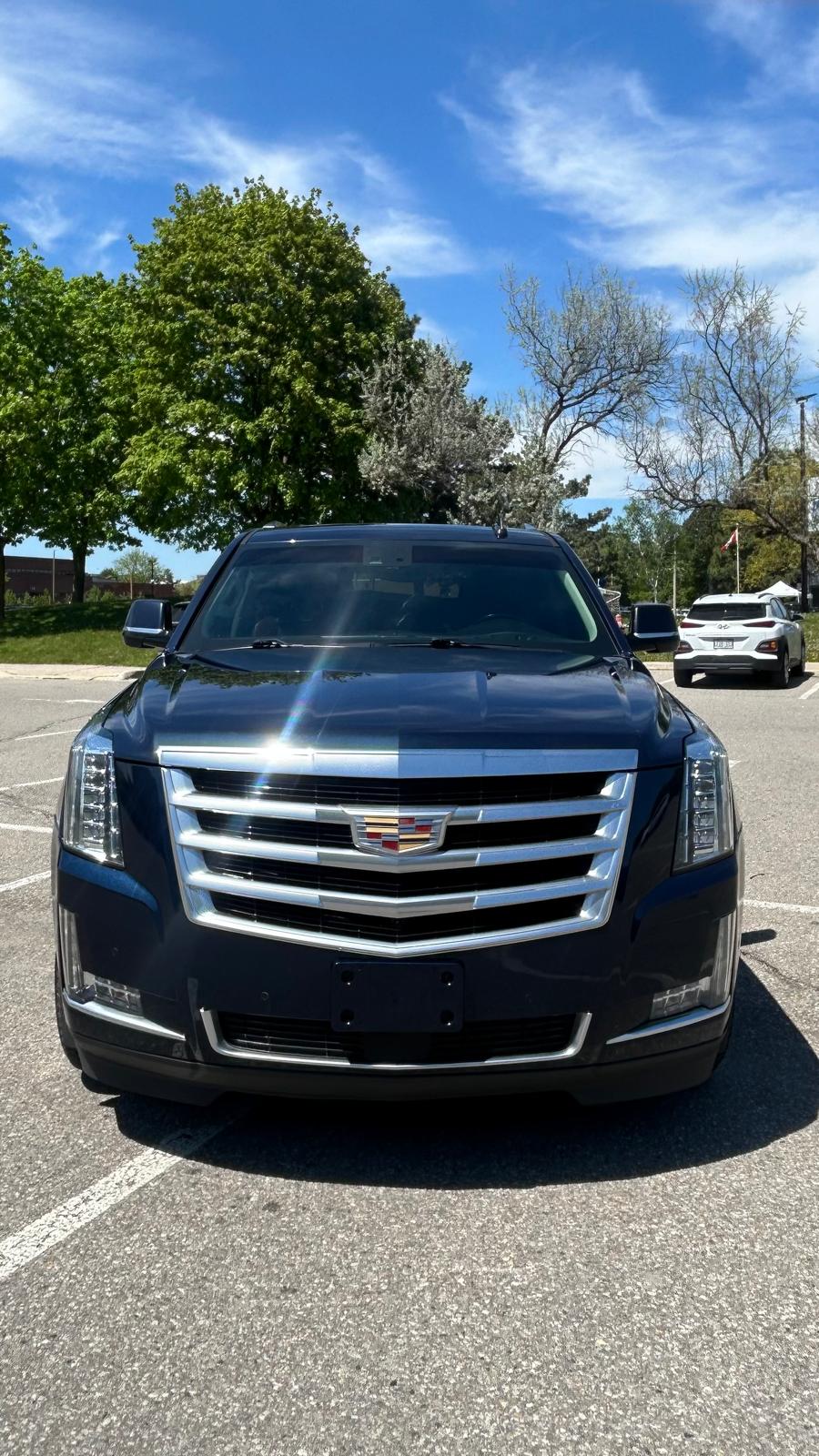 2017 Cadillac Escalade Premium Luxury 