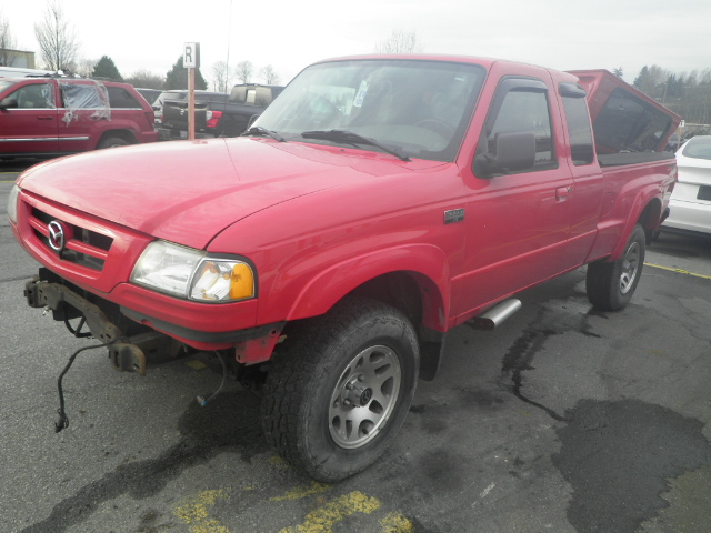 2007 Mazda B3000