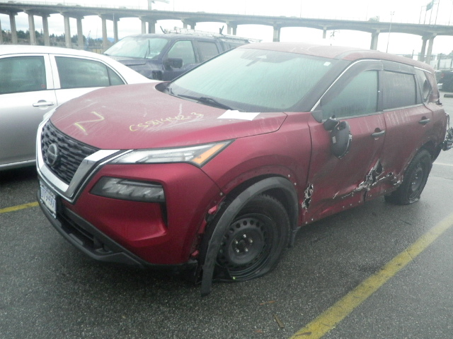 2021 Nissan Rogue