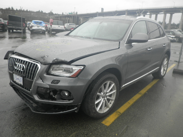 2016 Audi Q5