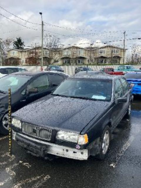 1997 Volvo 850