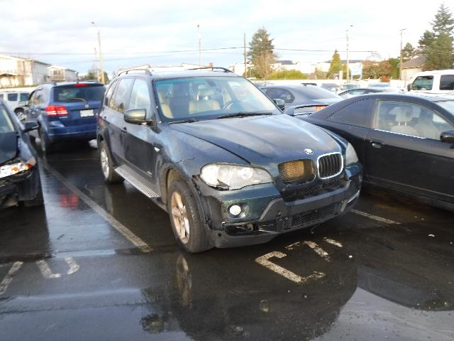 2008 BMW X5