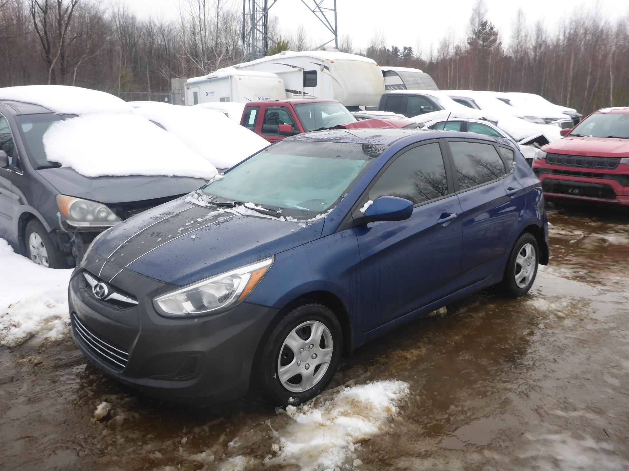 2015 Hyundai Accent