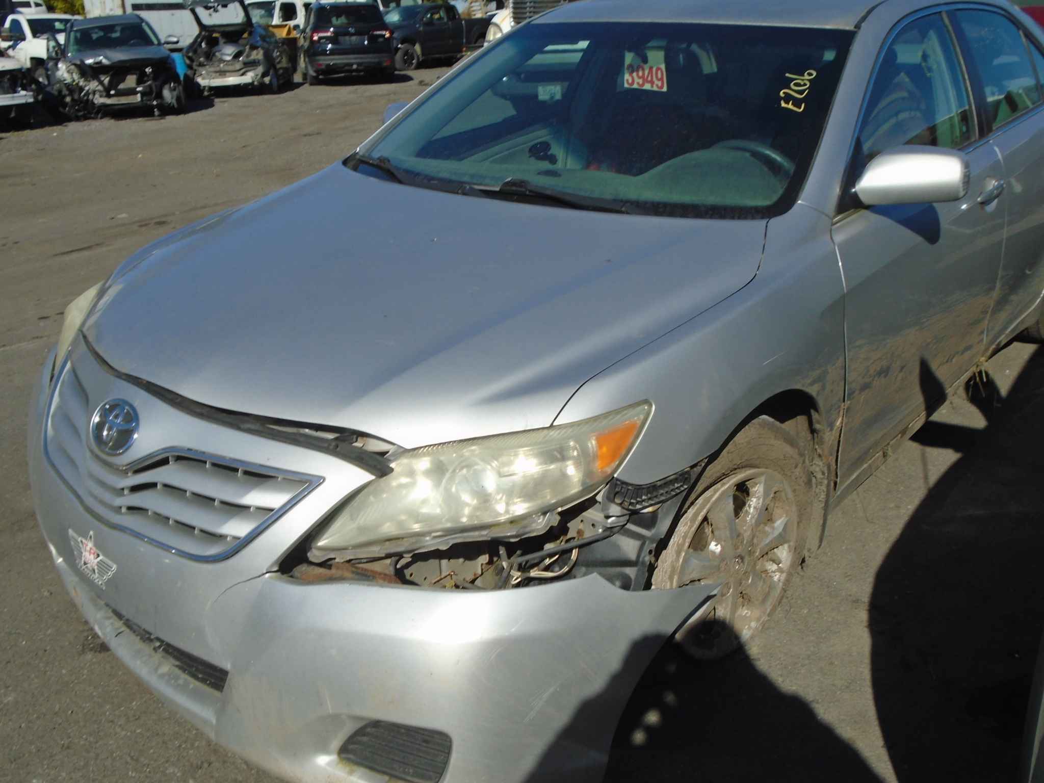 2010 Toyota Camry