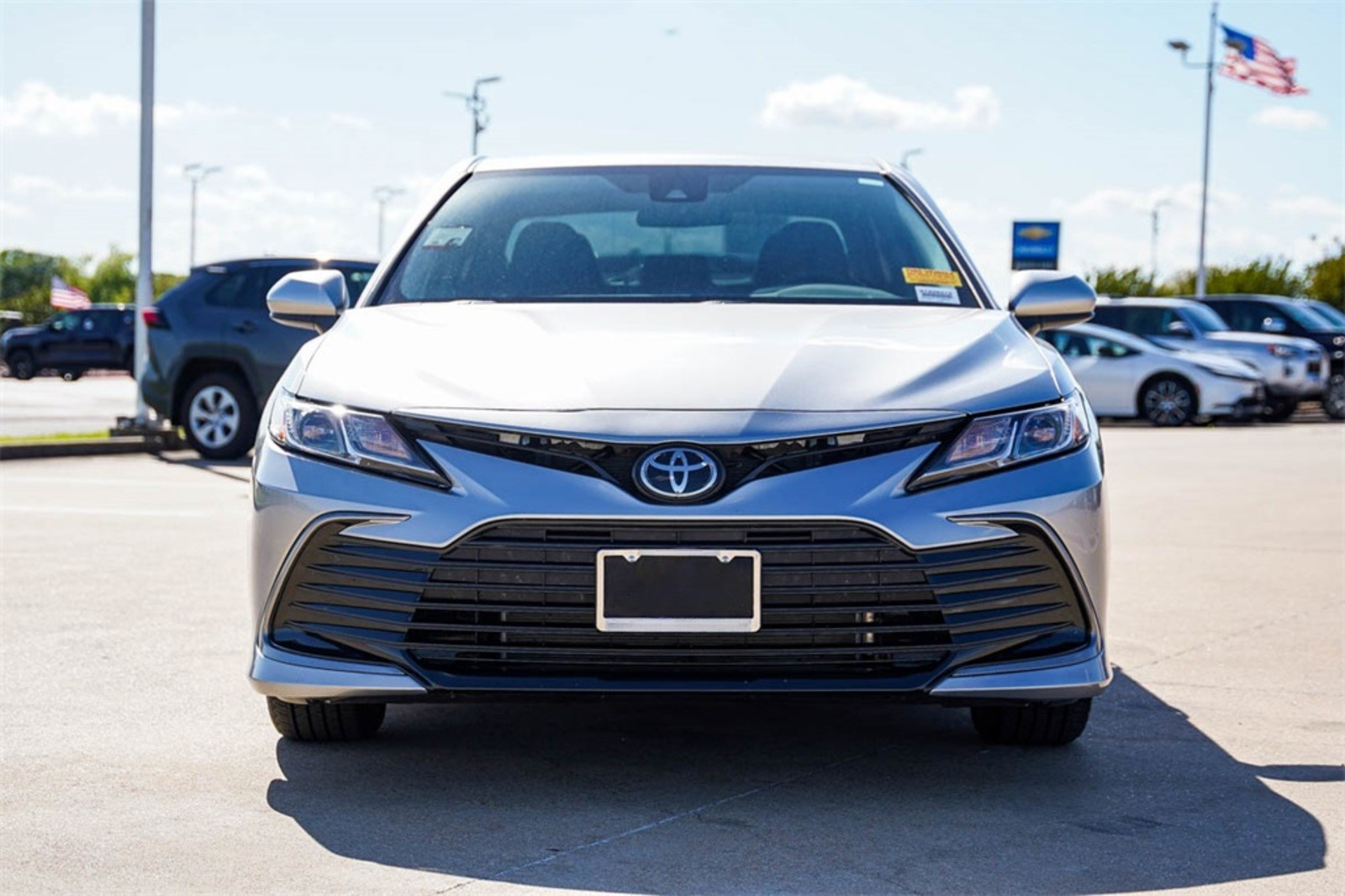 2024 Toyota Camry