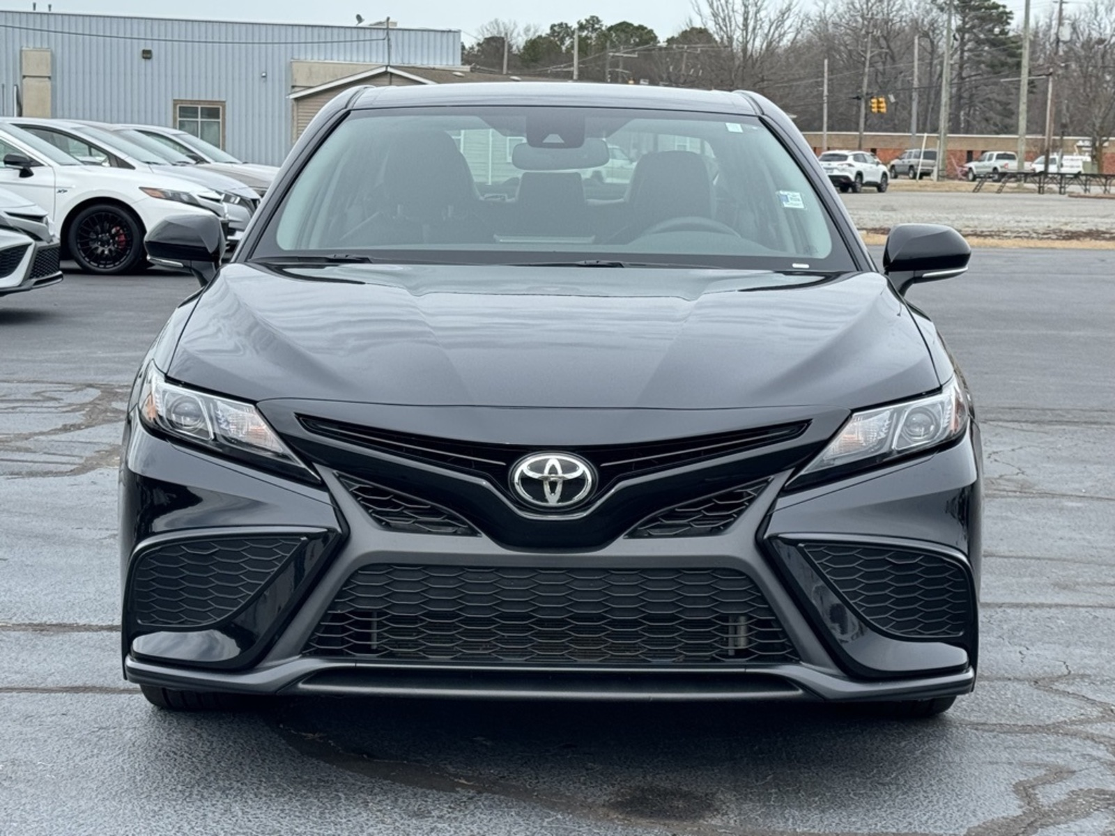 2024 Toyota Camry