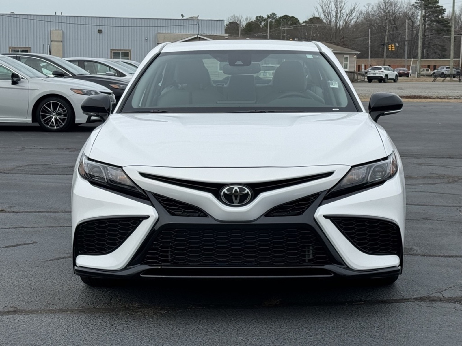 2024 Toyota Camry