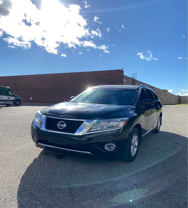 2014 Nissan Pathfinder