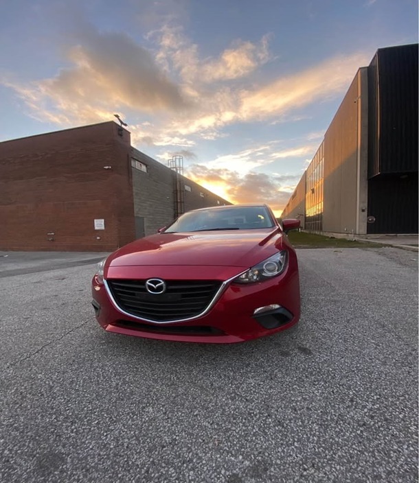 2016 Mazda Mazda3 Touring