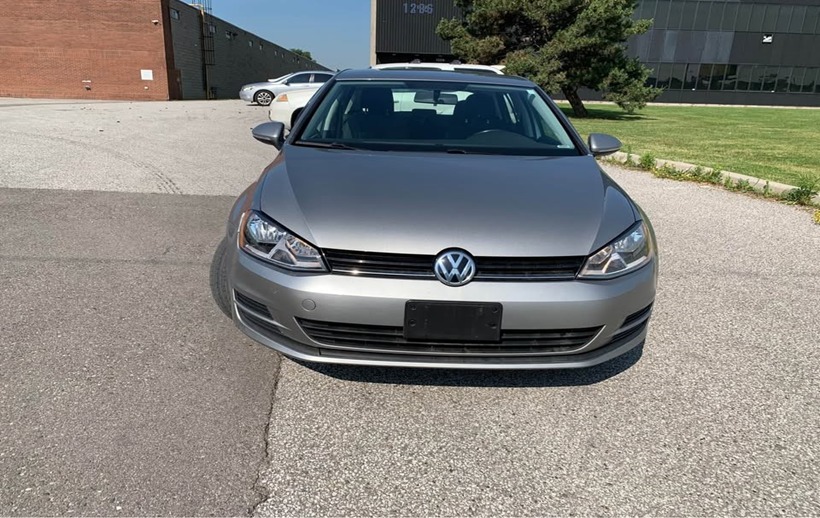 2016 Volkswagen GOLF S / SE