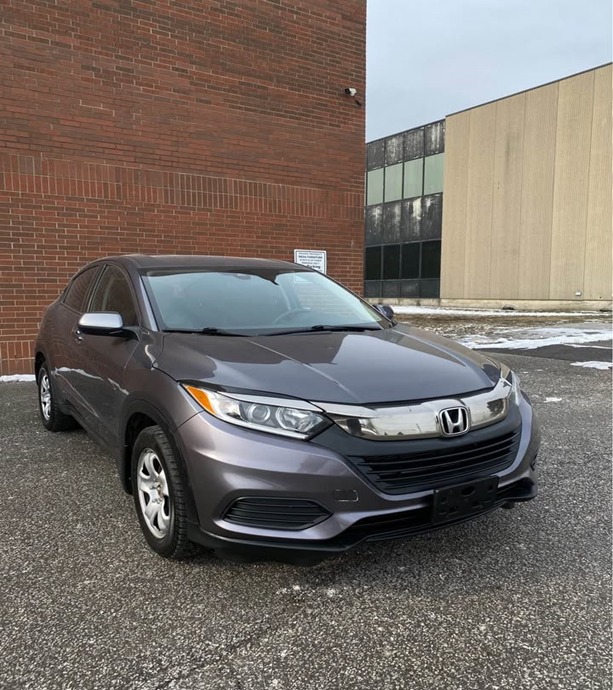 2020 Honda HR-V LX