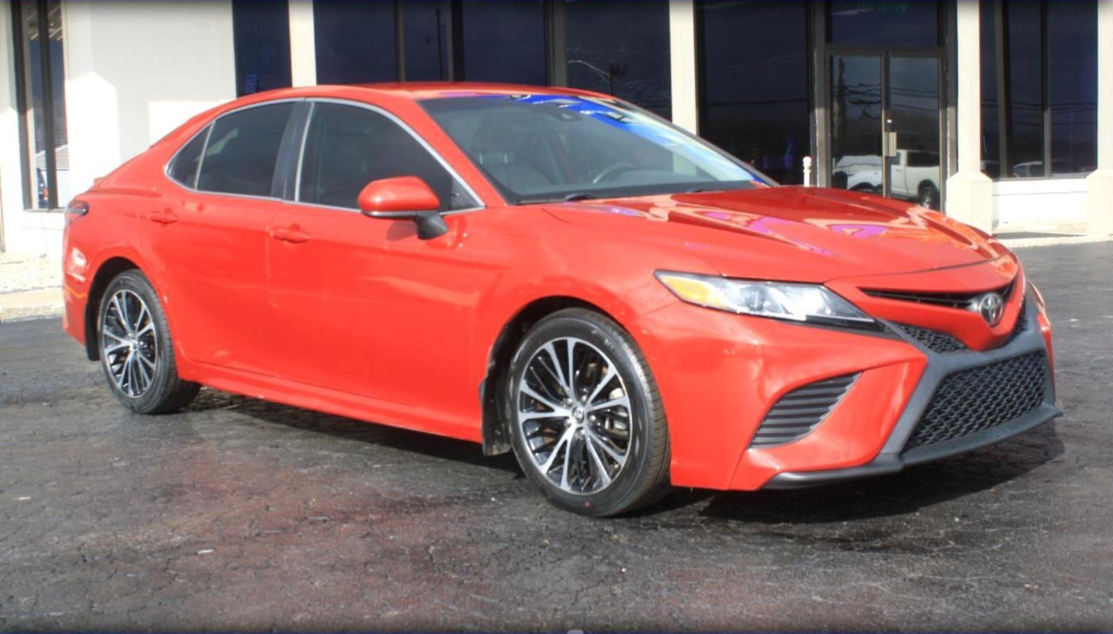 2019 Toyota Camry