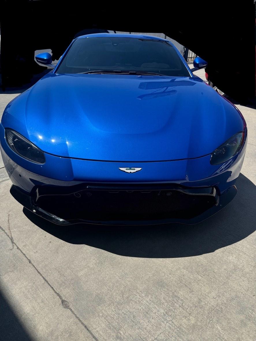 2020 Aston Martin Vantage