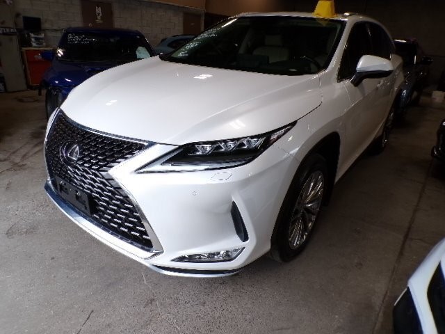 2022 Lexus RX 350L Luxury